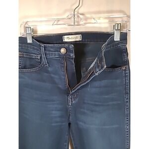 Madewell 10" High-Rise‎ Skinny Jeans Womans Size 25
